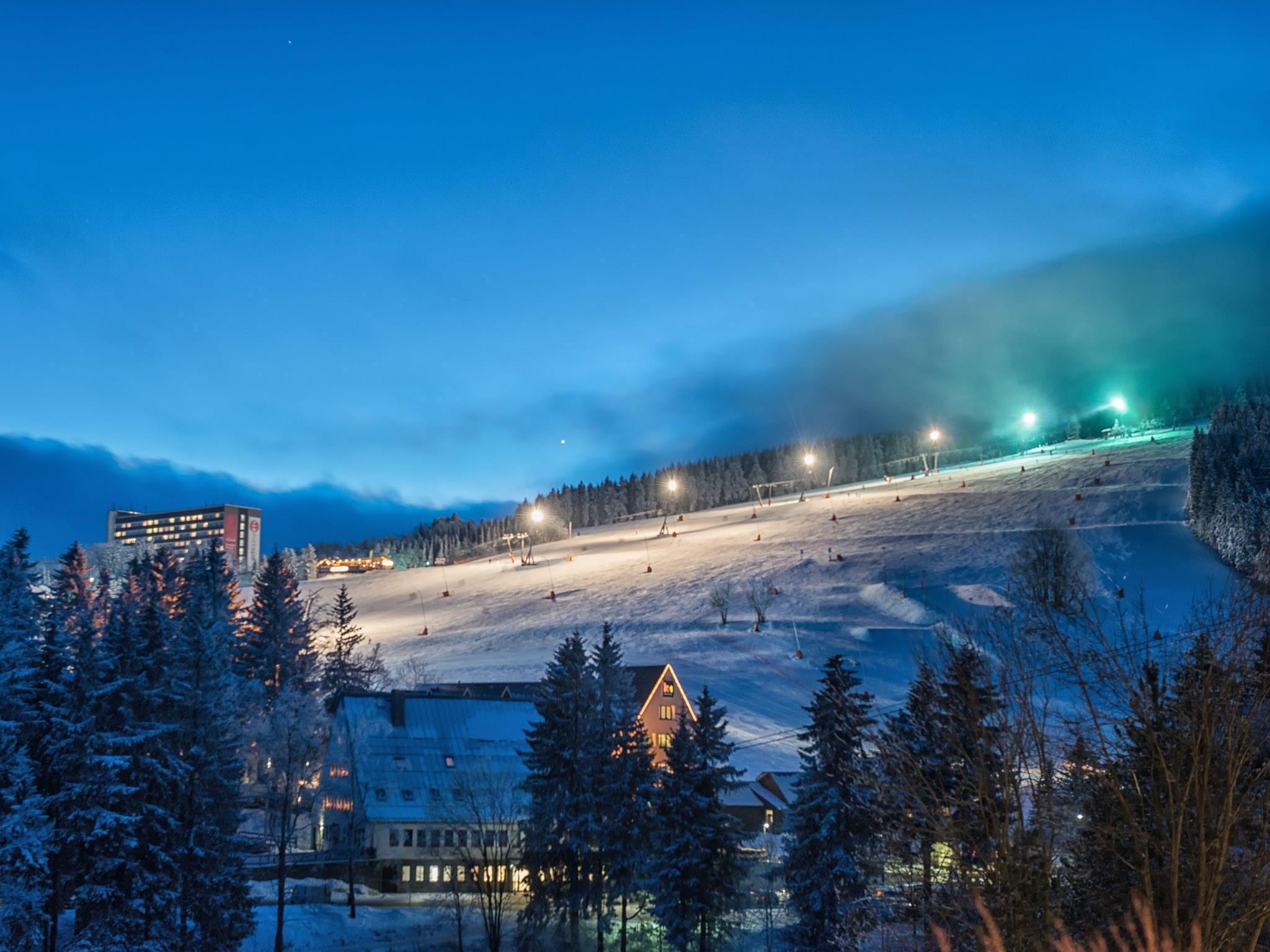 Best Western Ahorn Hotel Oberwiesenthal - Adults Only Kültér fotó