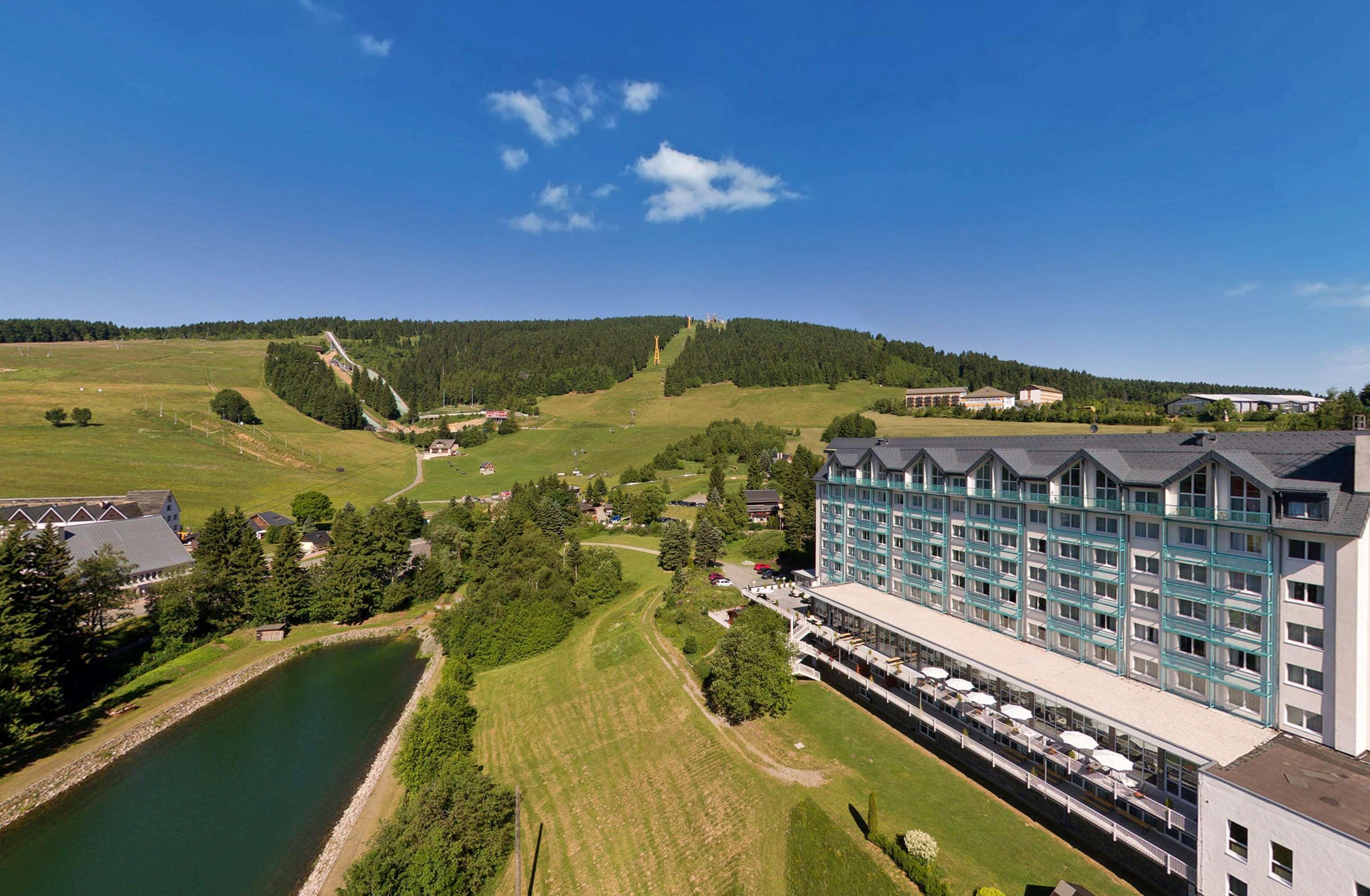Best Western Ahorn Hotel Oberwiesenthal - Adults Only Kültér fotó