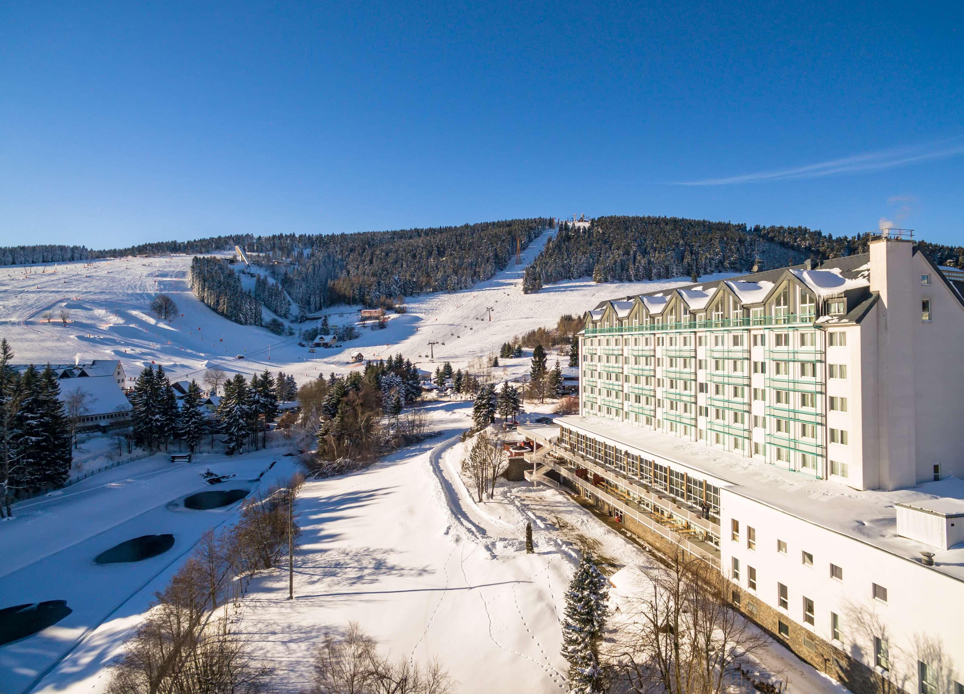 Best Western Ahorn Hotel Oberwiesenthal - Adults Only Kültér fotó