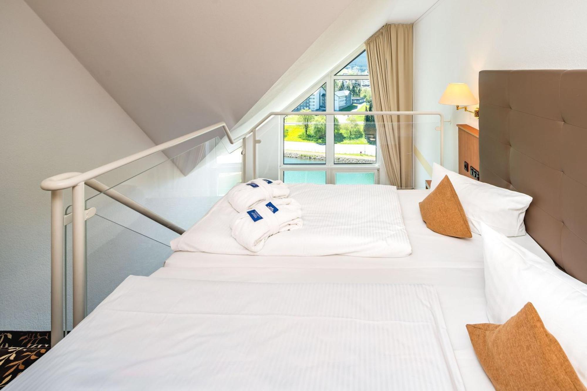 Best Western Ahorn Hotel Oberwiesenthal - Adults Only Kültér fotó