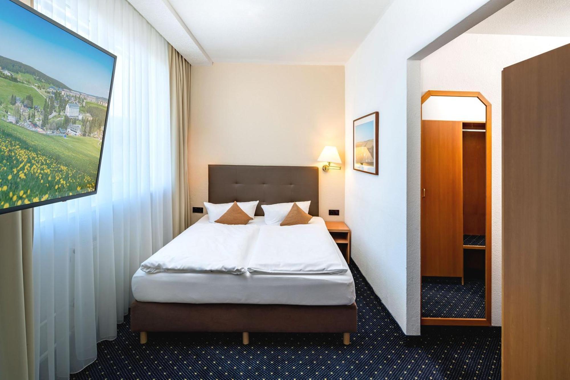 Best Western Ahorn Hotel Oberwiesenthal - Adults Only Kültér fotó