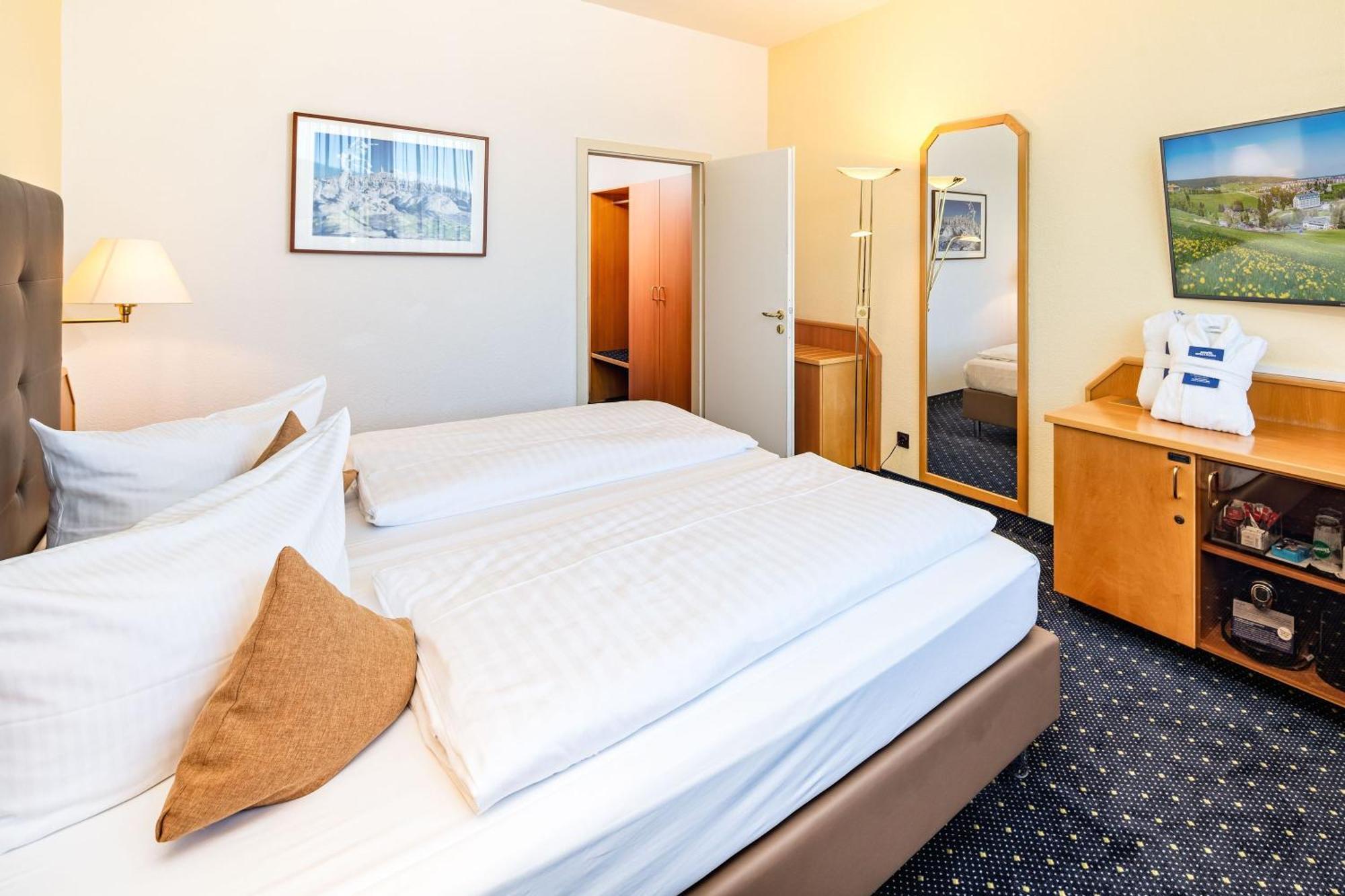 Best Western Ahorn Hotel Oberwiesenthal - Adults Only Kültér fotó