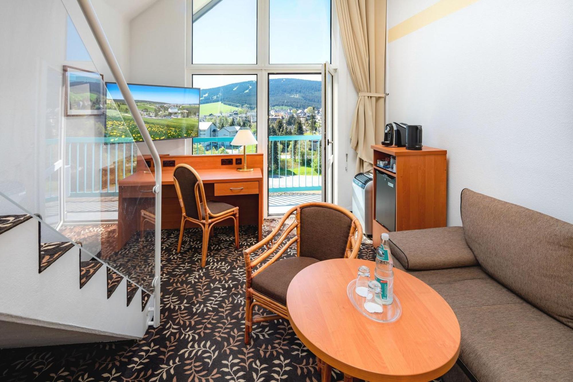 Best Western Ahorn Hotel Oberwiesenthal - Adults Only Kültér fotó