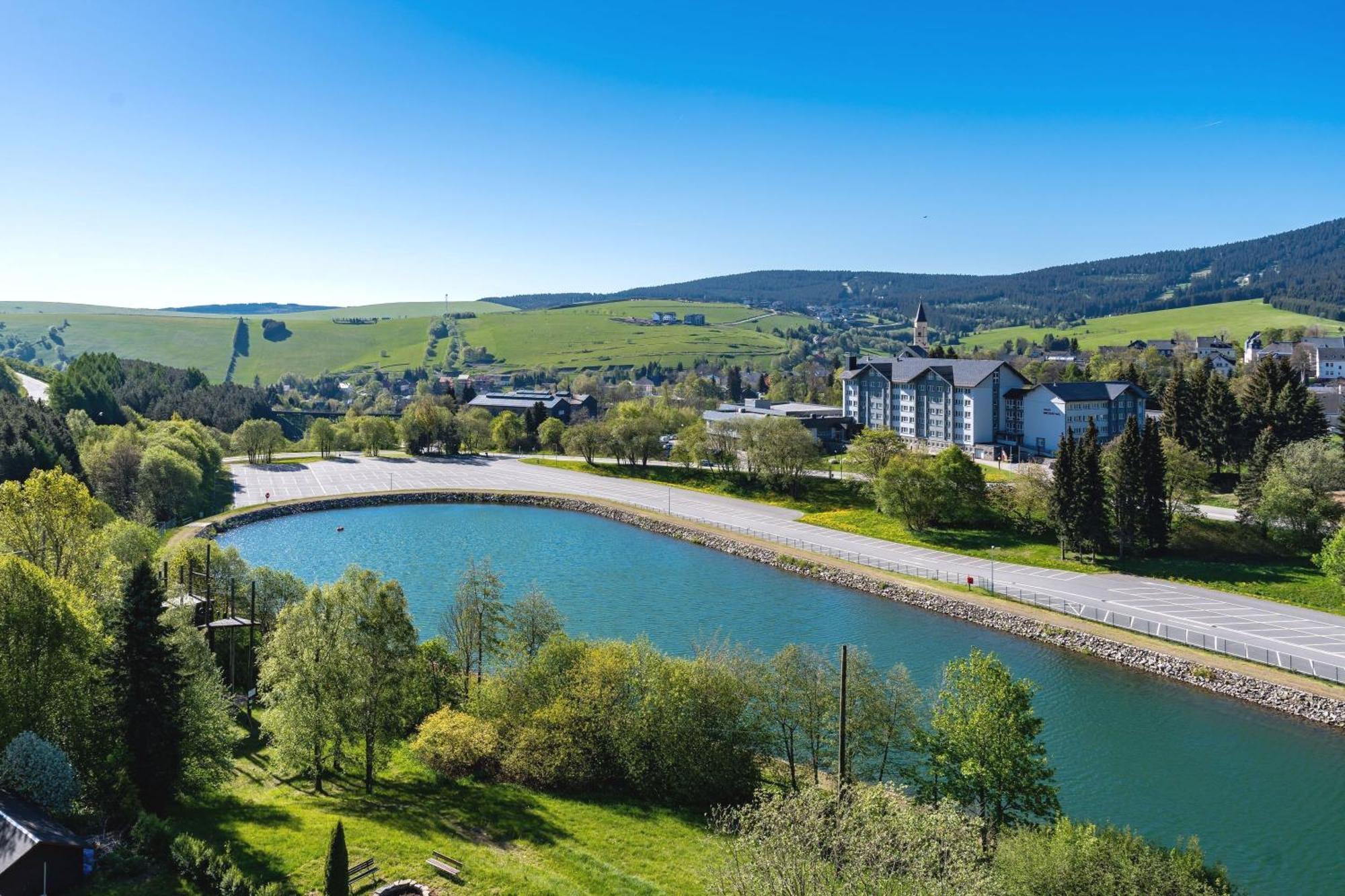 Best Western Ahorn Hotel Oberwiesenthal - Adults Only Kültér fotó