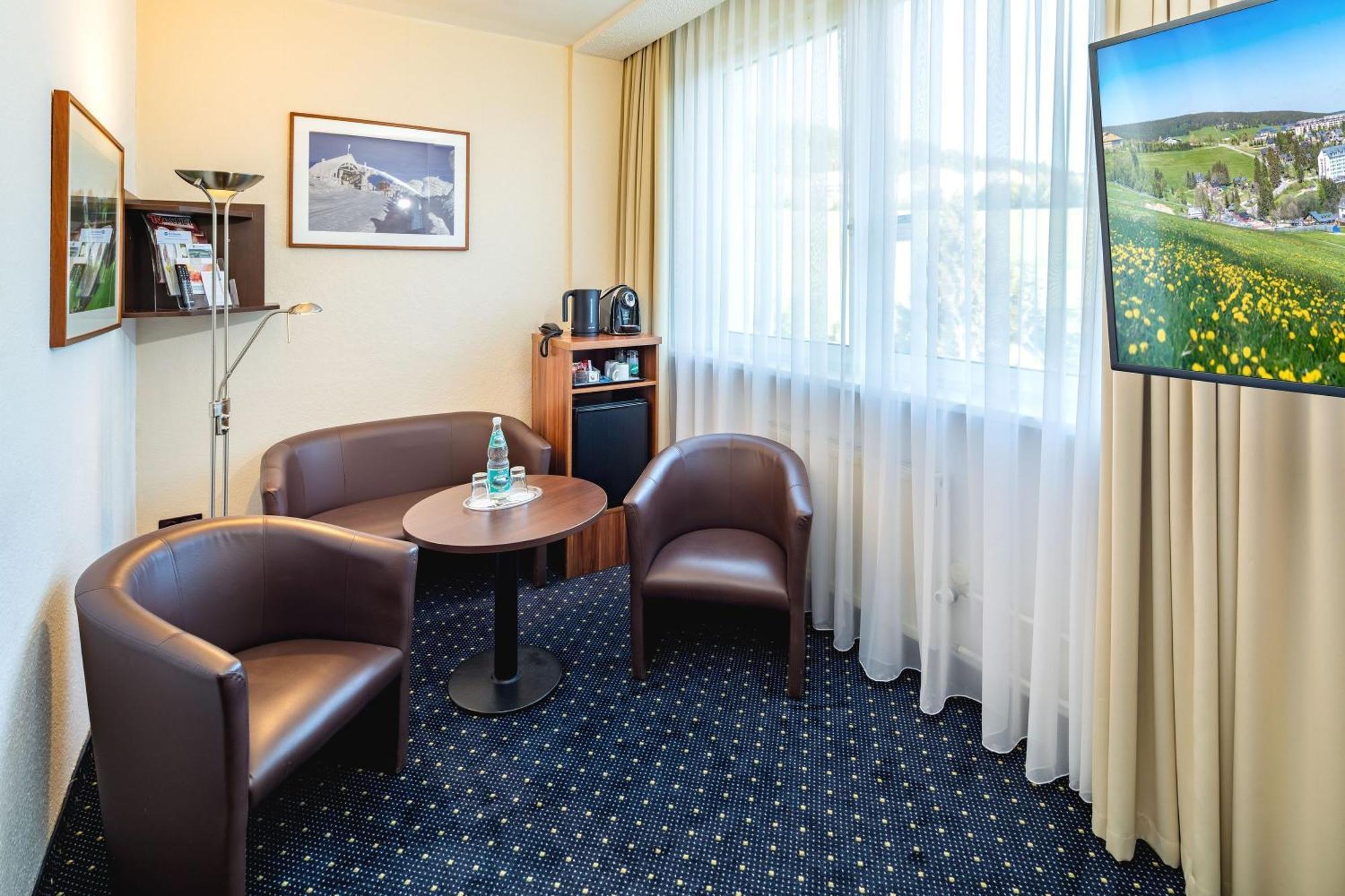 Best Western Ahorn Hotel Oberwiesenthal - Adults Only Kültér fotó