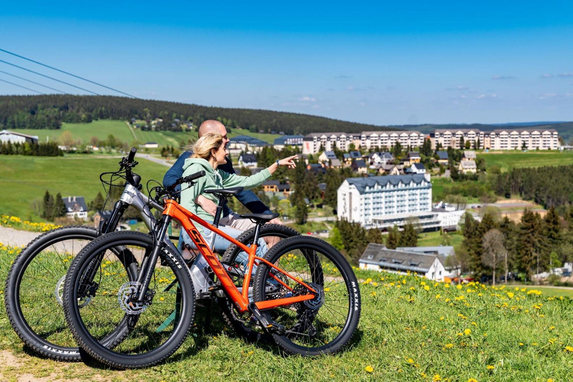 Best Western Ahorn Hotel Oberwiesenthal - Adults Only Kültér fotó