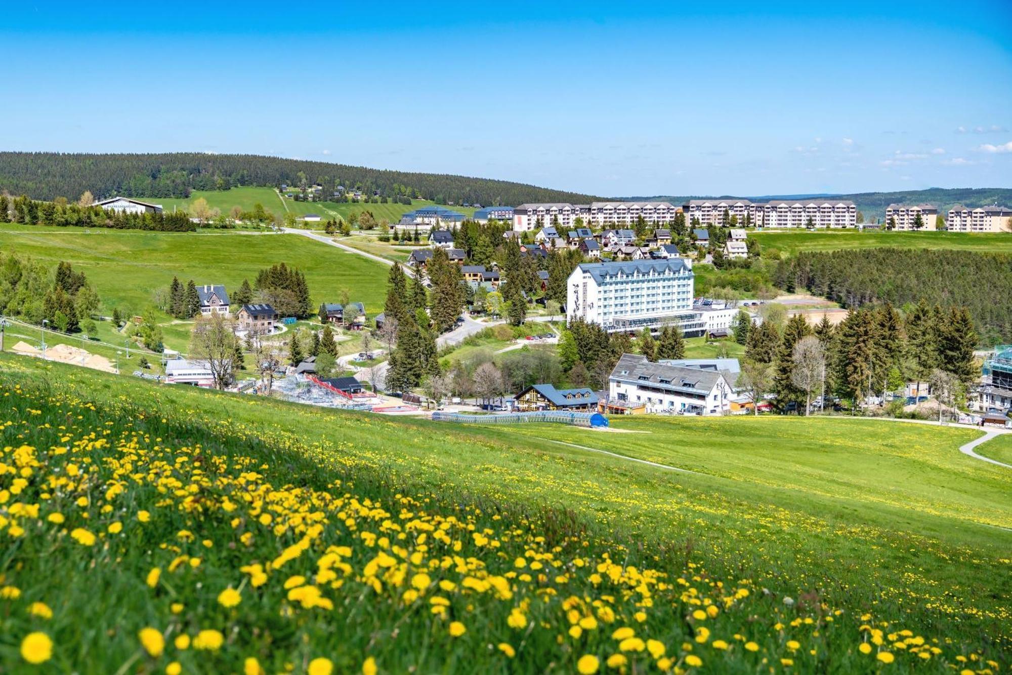 Best Western Ahorn Hotel Oberwiesenthal - Adults Only Kültér fotó