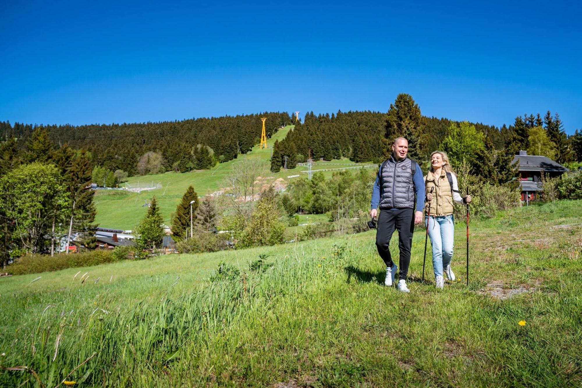 Best Western Ahorn Hotel Oberwiesenthal - Adults Only Kültér fotó