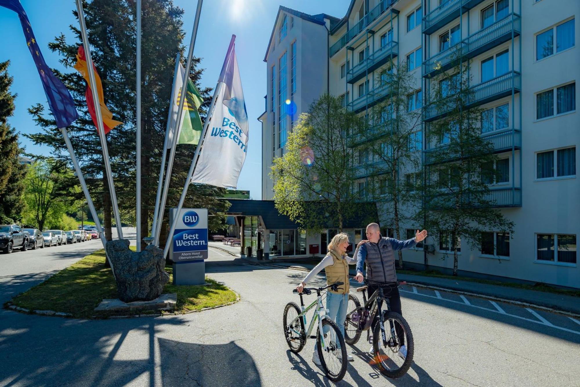 Best Western Ahorn Hotel Oberwiesenthal - Adults Only Kültér fotó
