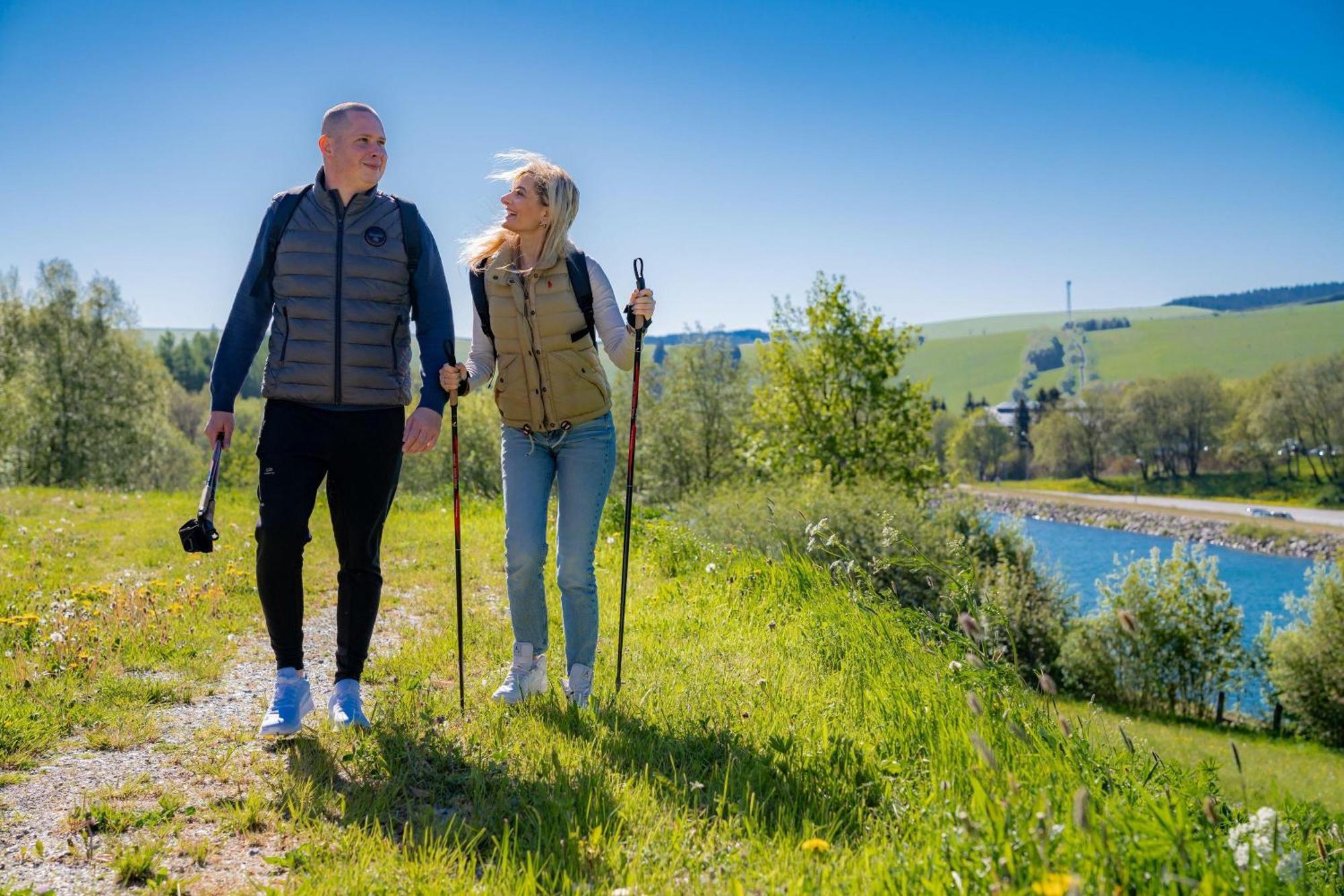 Best Western Ahorn Hotel Oberwiesenthal - Adults Only Kültér fotó