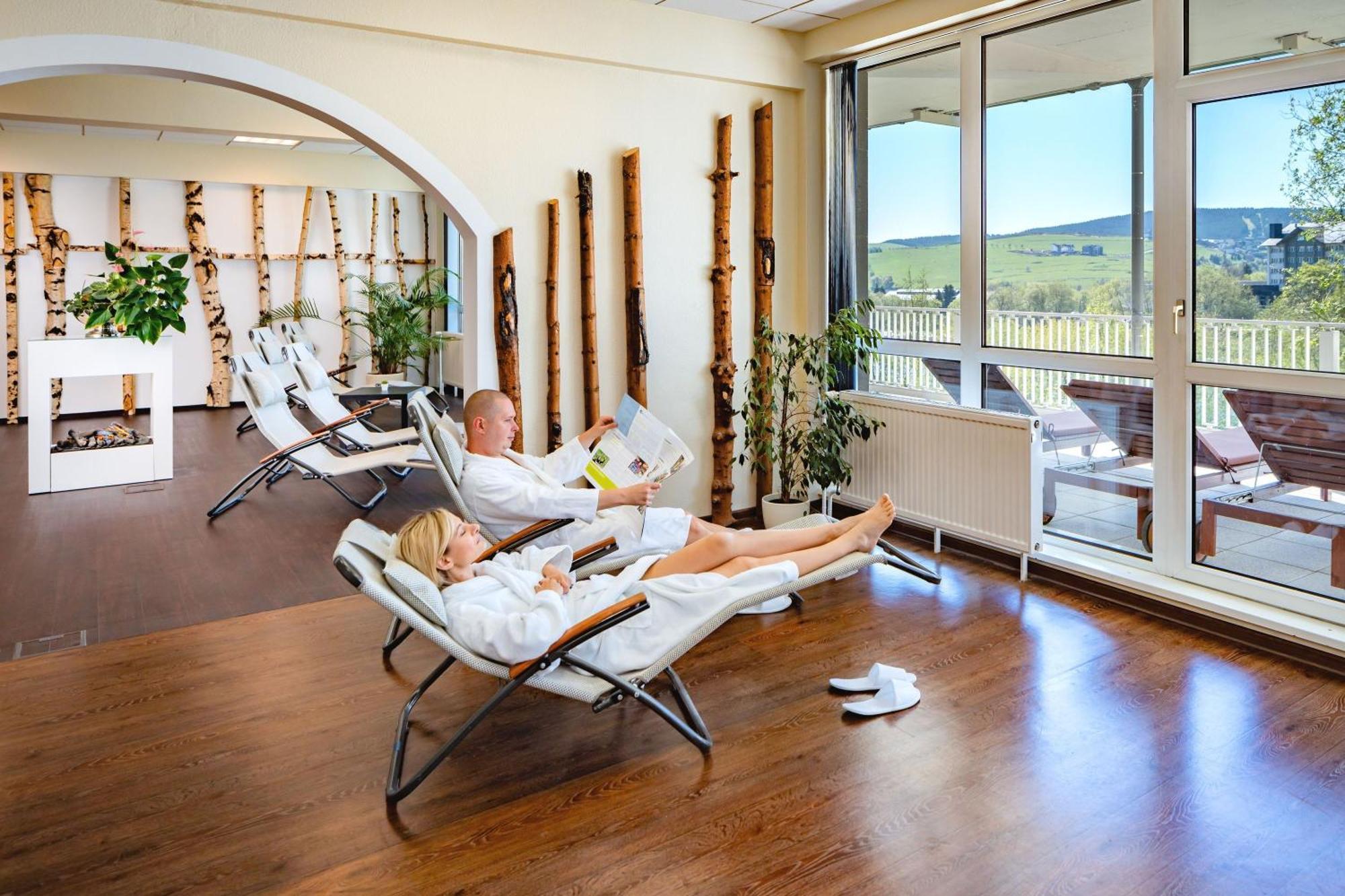 Best Western Ahorn Hotel Oberwiesenthal - Adults Only Kültér fotó