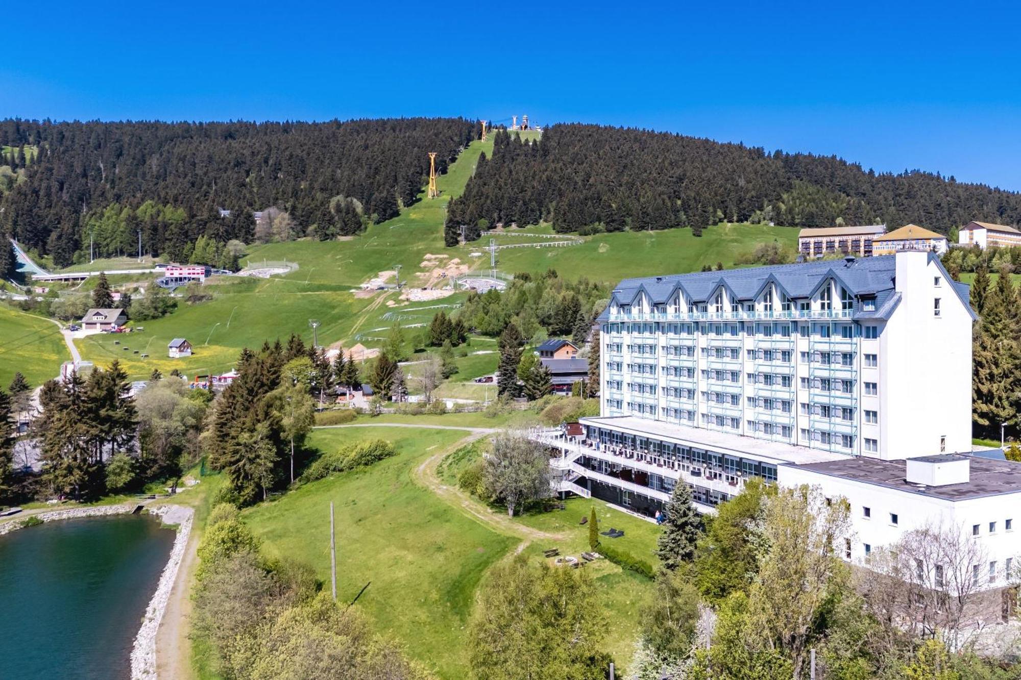 Best Western Ahorn Hotel Oberwiesenthal - Adults Only Kültér fotó