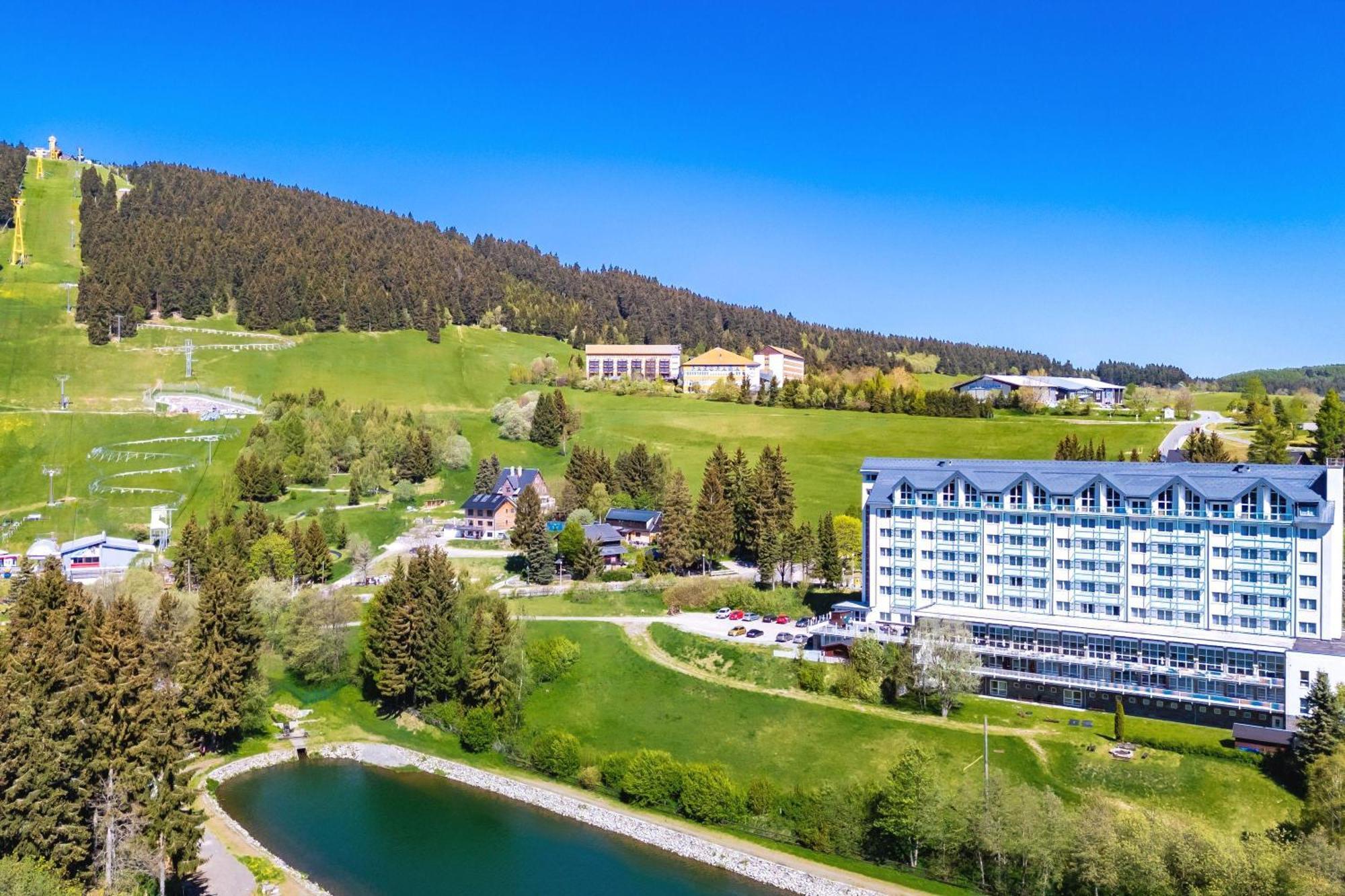 Best Western Ahorn Hotel Oberwiesenthal - Adults Only Kültér fotó