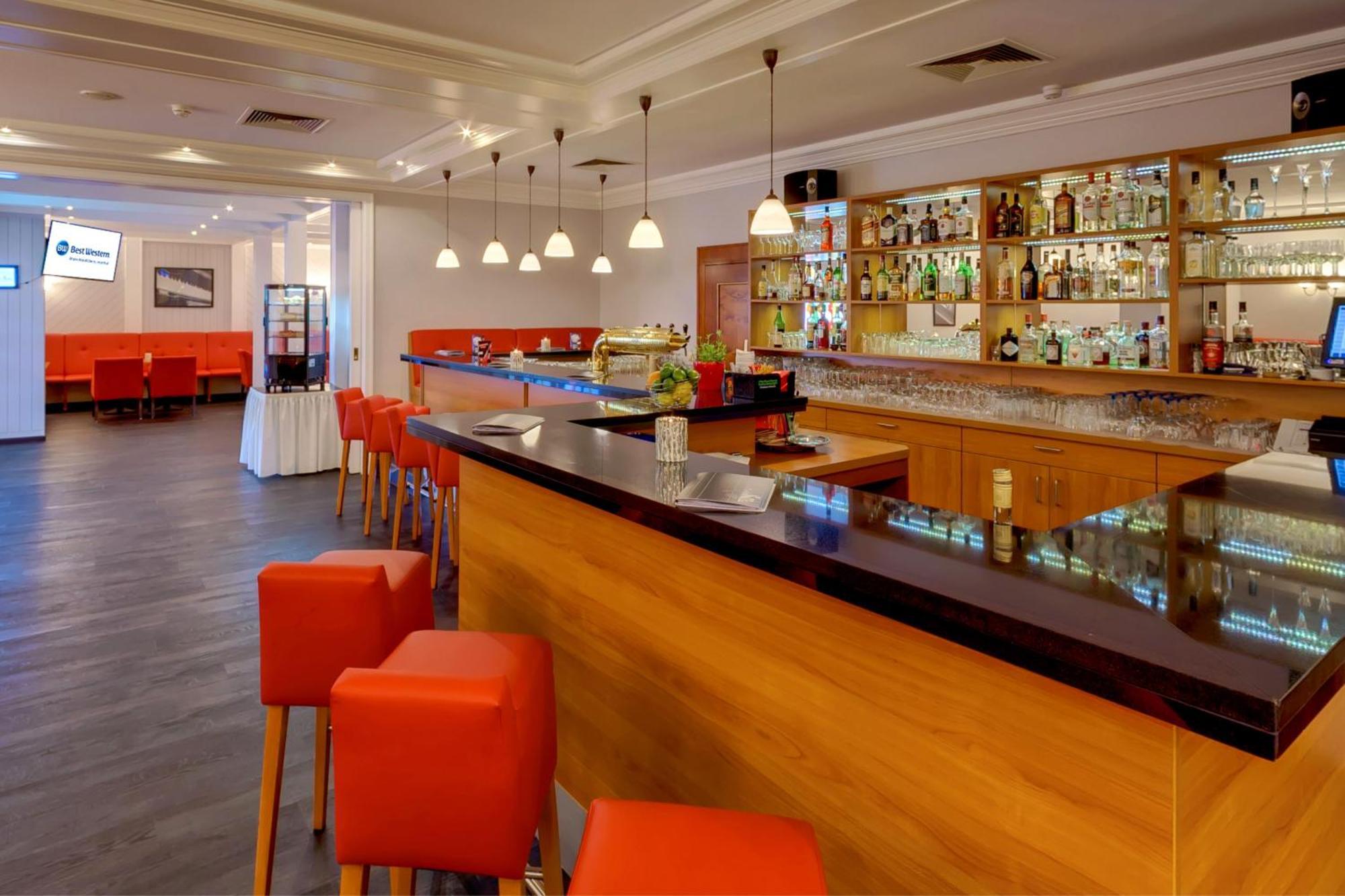 Best Western Ahorn Hotel Oberwiesenthal - Adults Only Kültér fotó