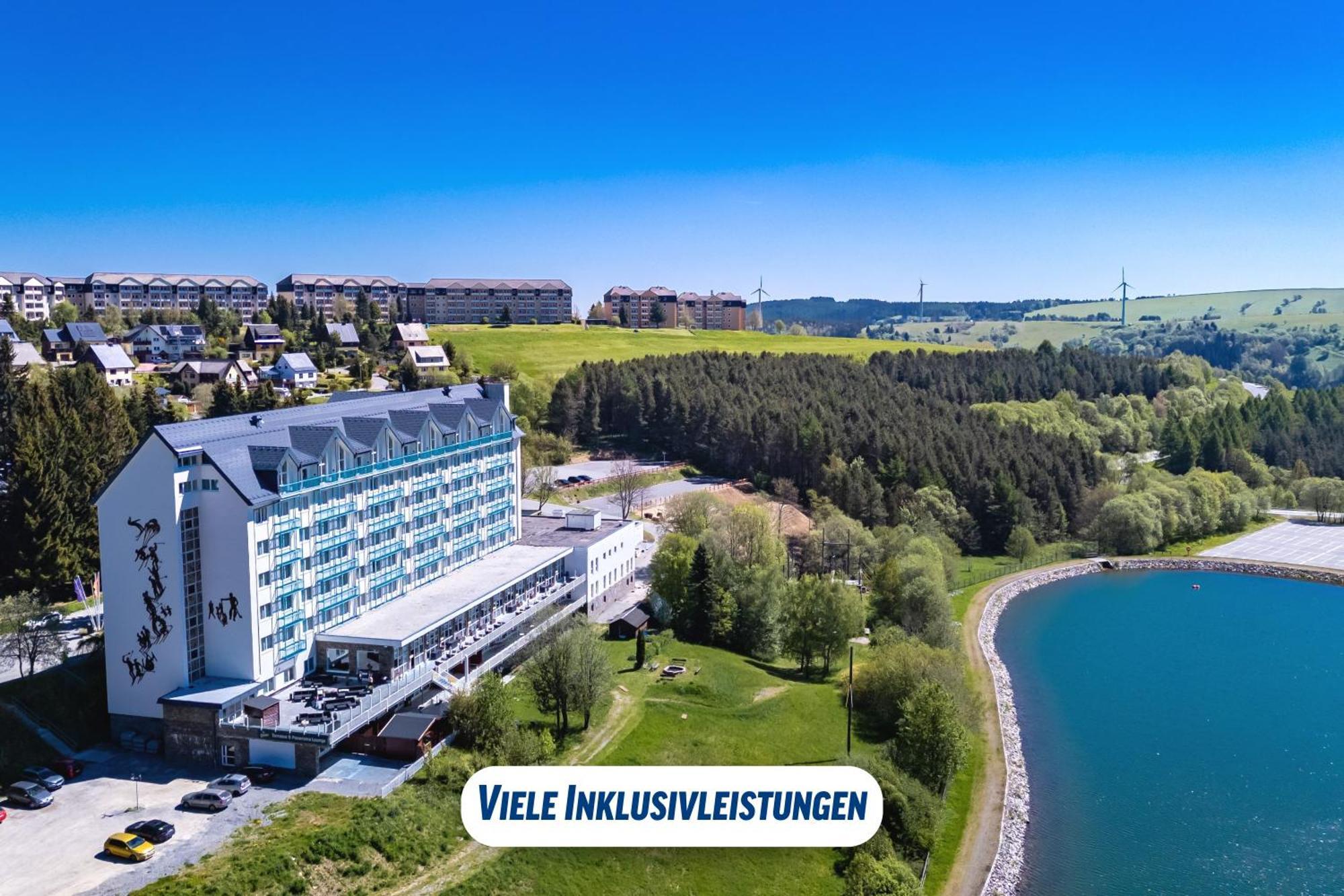 Best Western Ahorn Hotel Oberwiesenthal - Adults Only Kültér fotó