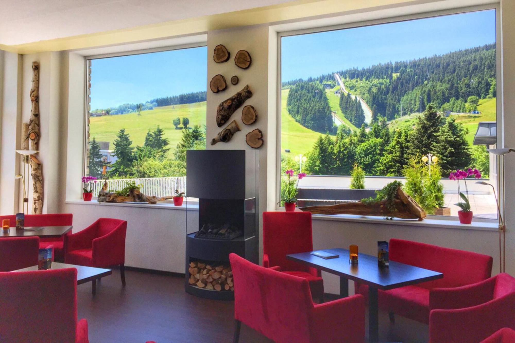 Best Western Ahorn Hotel Oberwiesenthal - Adults Only Kültér fotó